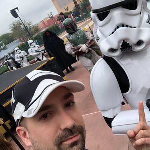 Meet your Posher, Fred